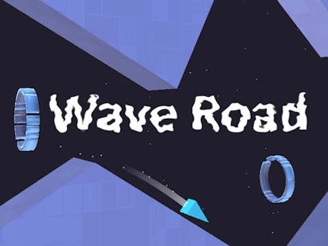 Hra Wave Road 