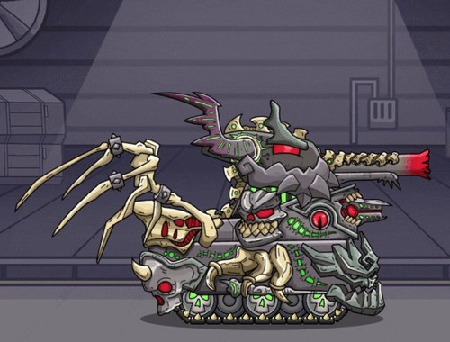 Hra Tank Arena Steel Battle 