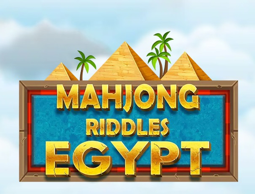 Hra Mahjong hází Egypt 