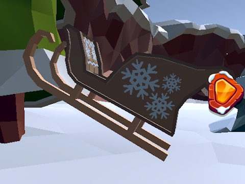 Hra Snow Rush 3d 