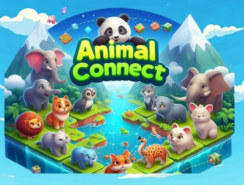Hra Animal Connect 