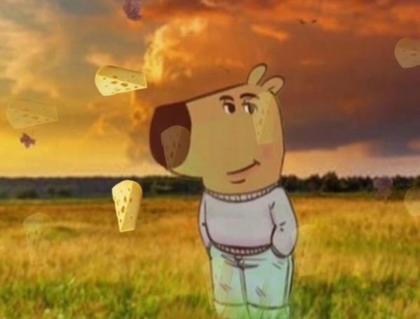 Hra Chill Cool Skrytý sýr 