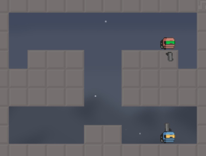 Hra Jetpack Apokalypse 
