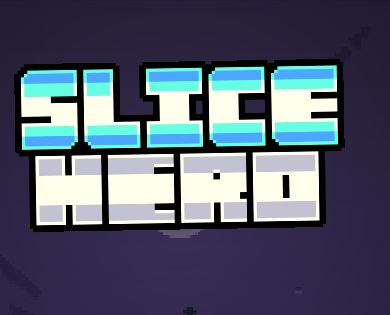 Hra Slice Hero 