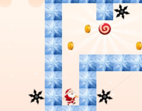 Hra Candy Ice Rush 