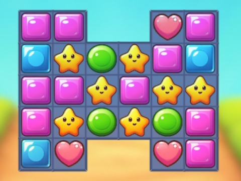 Hra Master Candy Dash 