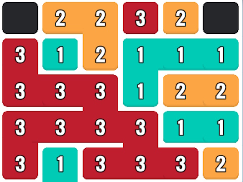 Hra Získejte 13 puzzle 