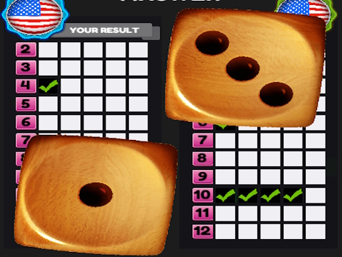 Hra Country Dice Challenge 