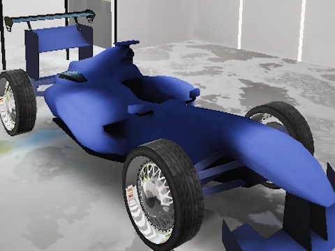 Hra GT Formula Championship 