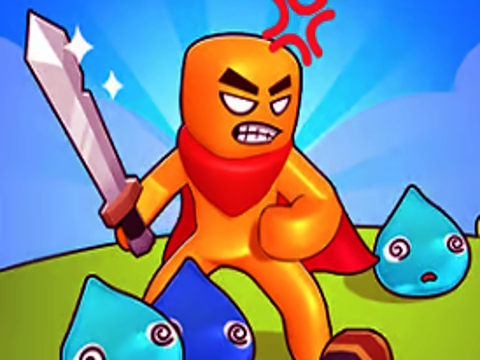 Hra Swordsman Adventure 