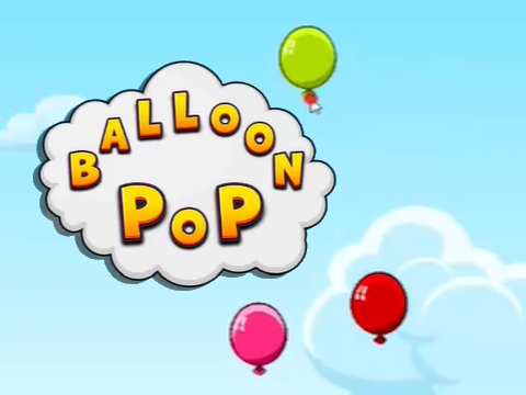 Hra Balón pop 