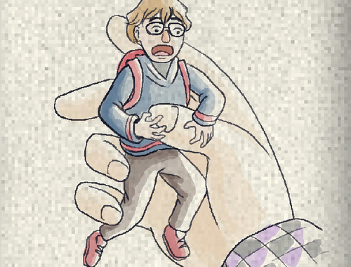 Hra Gigantoleta planeta obrů 