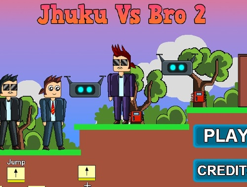 Hra Jhuku vs Bro 2 