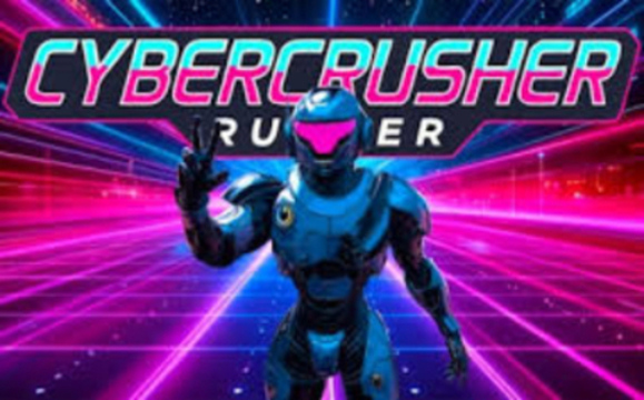 Hra Cybercrusher Runner 
