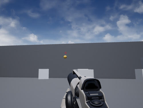 Hra Nereálný motor 4 fps 