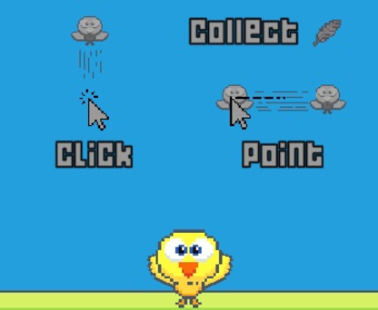 Hra Duckyfly Go! 