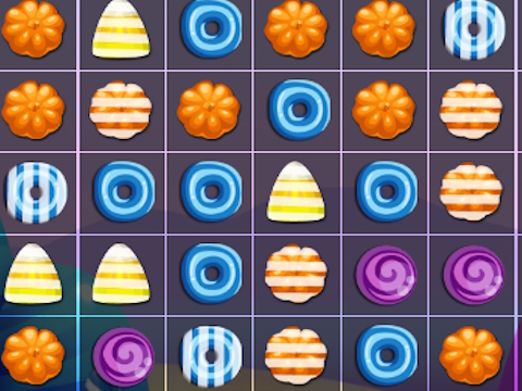 Hra Candy Smush 