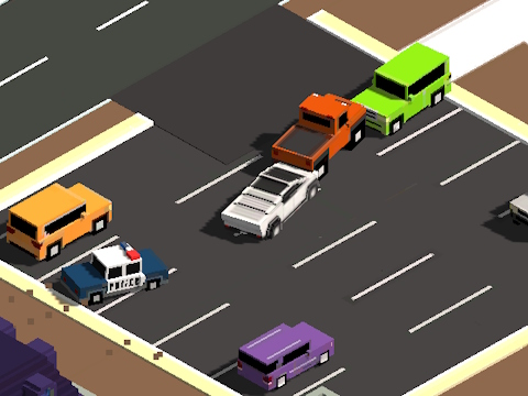 Hra Escape Road City 2 