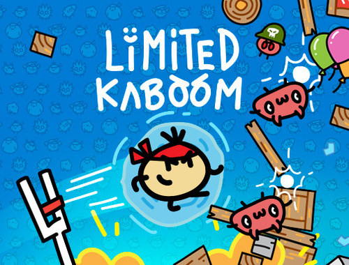 Hra Omezený Kaboom 