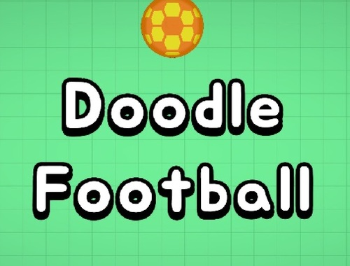 Hra Doodle fotbal 