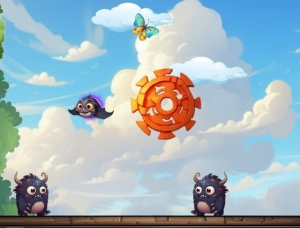 Hra Adventure of Lyra 
