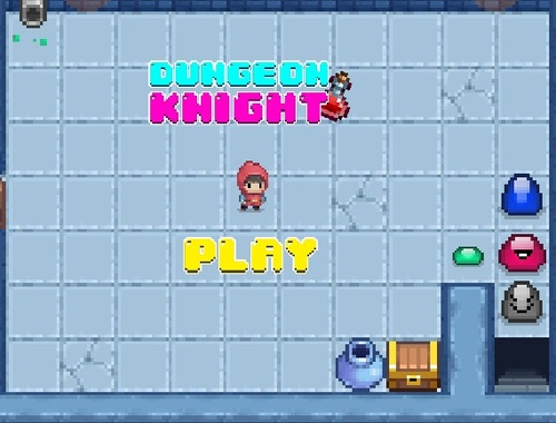 Hra Dungeon Knight 