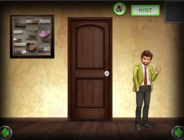 Hra Amgel Easy Room Escape 264 