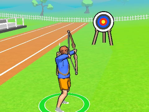 Hra Bow Masters Arena 