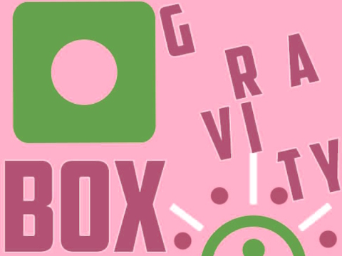Hra Gravity Box 