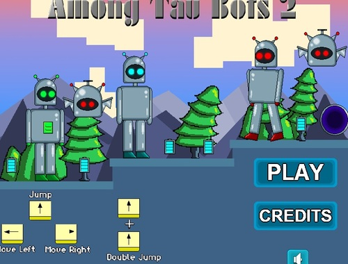 Hra Mezi Tau Bots 2 
