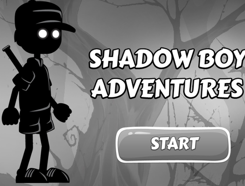Hra Shadow Boy Adventures 