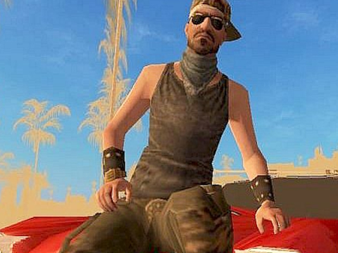 Hra Zdarma Rally: Vice 