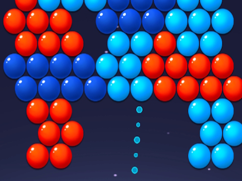 Hra Bubble Shooter Legend 
