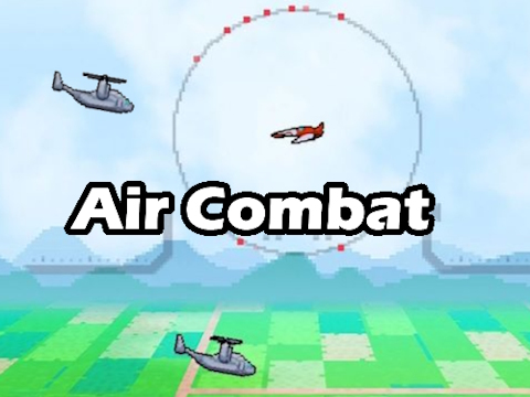 Hra Air Combat 