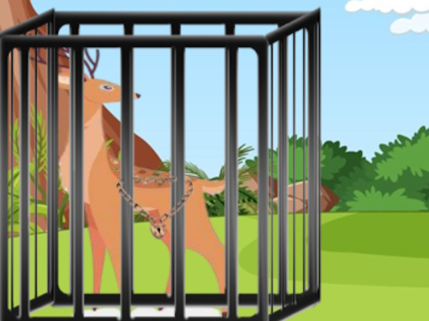 Hra Savanna Escape 