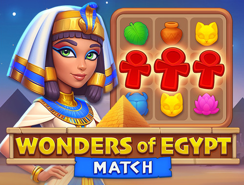 Hra Zázraky Egypta zápasu 