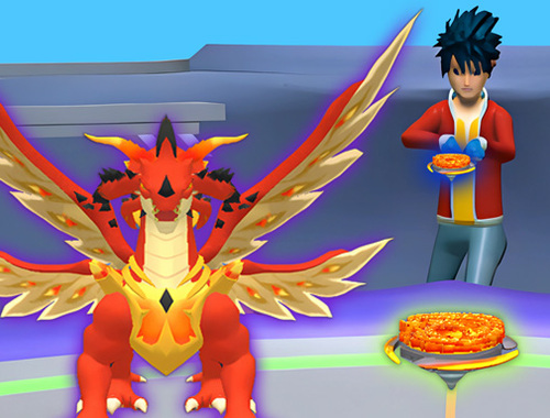 Hra Mystical Blade 3d 