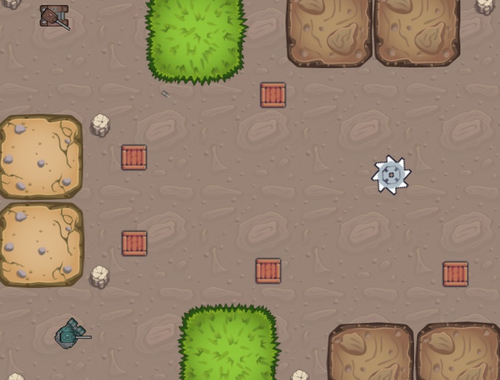 Hra Royal Tank Rumble 