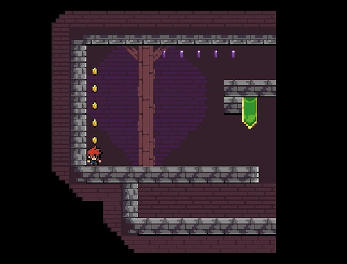 Hra Swipescape 