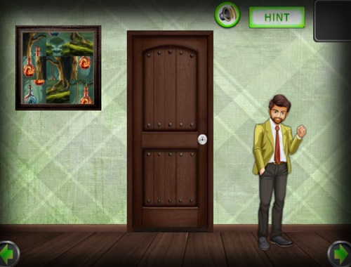 Hra Amgel Easy Room Escape 266 