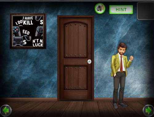 Hra Amgel Easy Room Escape 267 