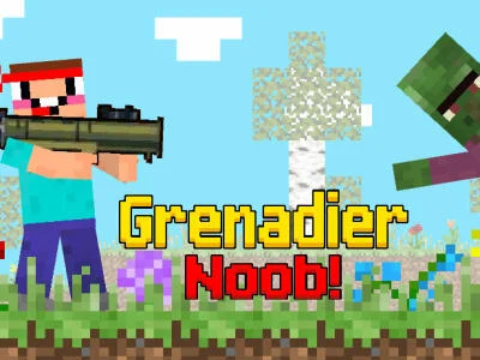 Hra Grenadier Noob! 