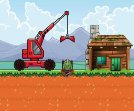 Hra Diamants Digger 