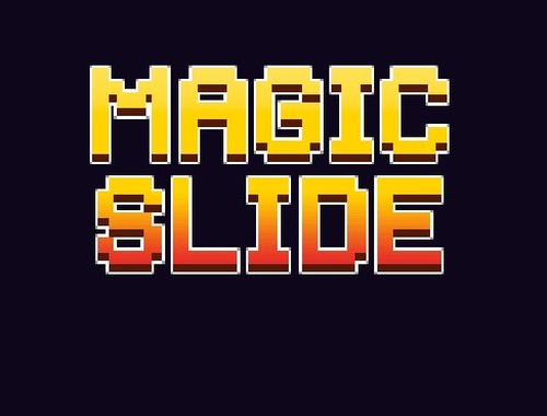 Hra Magic Slide 