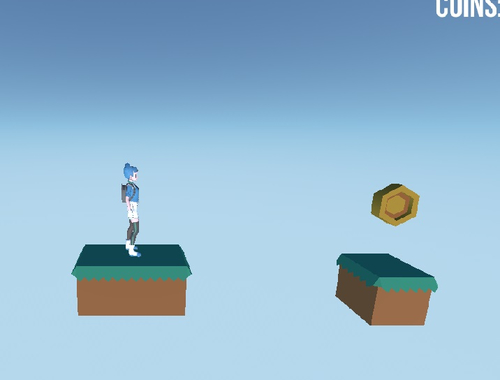 Hra Parkour 3d 