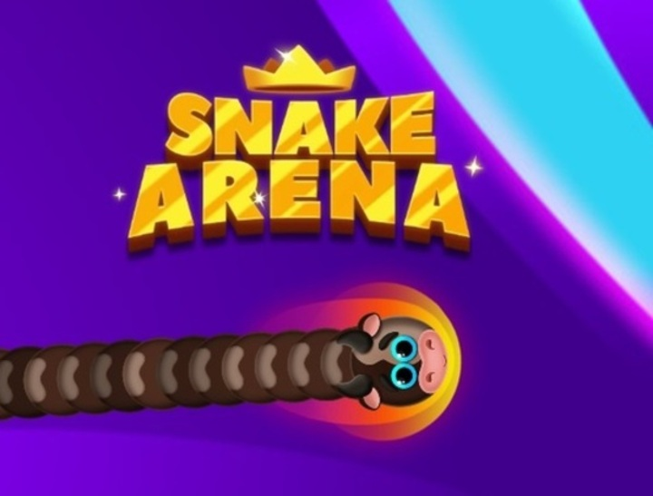 Hra Snake Arena 