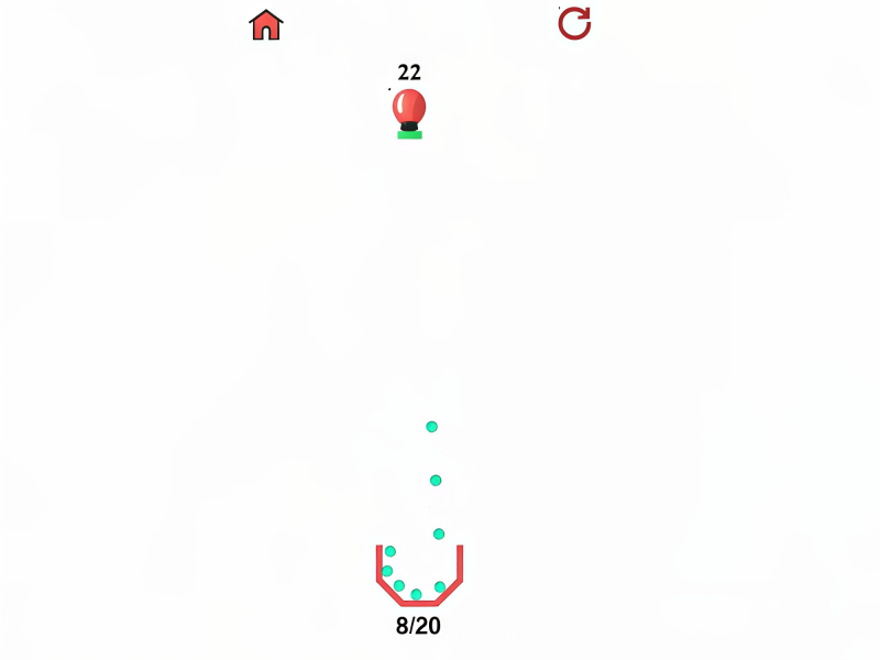 Hra Cannonball Strike 