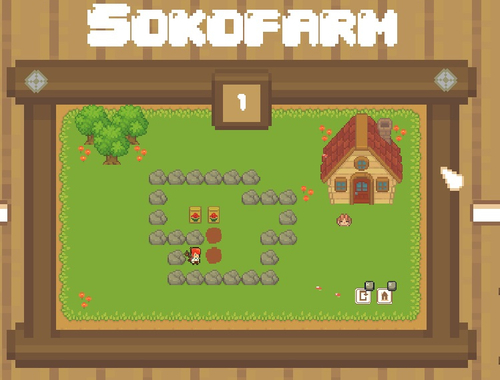 Hra Sokofarm 
