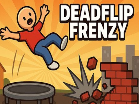 Hra Deadflip Frenzy 