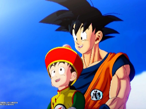 Hra Showdown Dragon Ball Trivia 